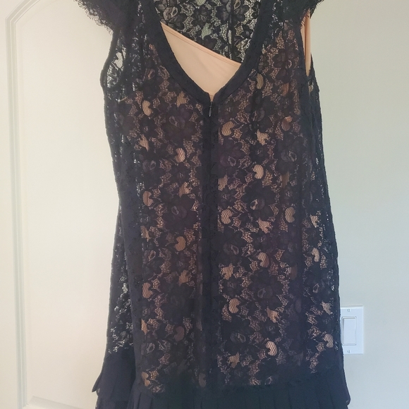 Cocktail short dress - Picture 3 of 7